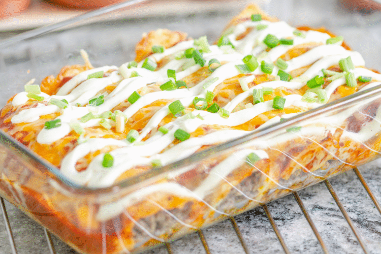Best Keto Cheeseburger Casserole Bake