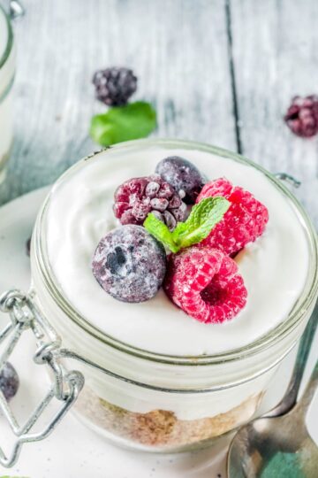 Best Keto Cheesecake Fluff Sugar Free