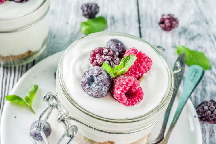 Best Keto Cheesecake Fluff Sugar Free