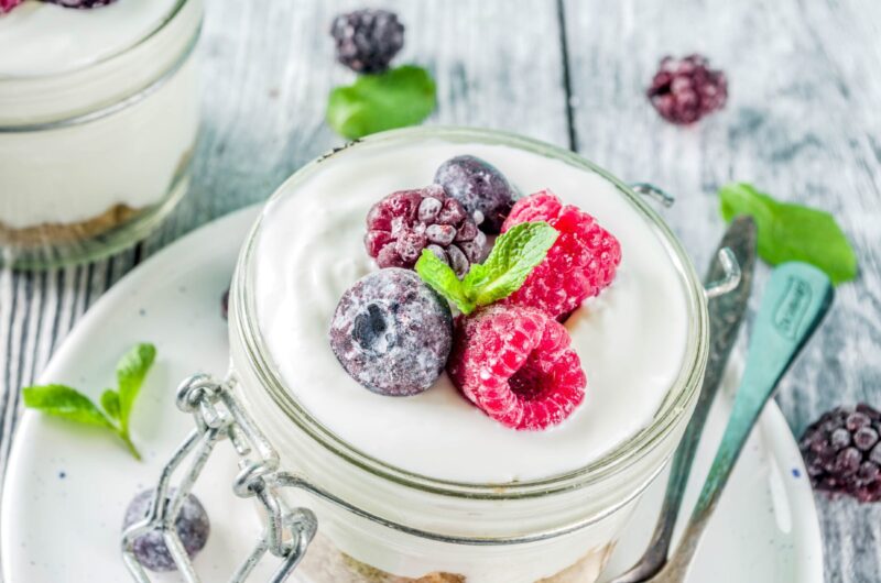 Best Keto Cheesecake Fluff Sugar Free