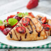 Buttery Soft Gluten Free Crepes