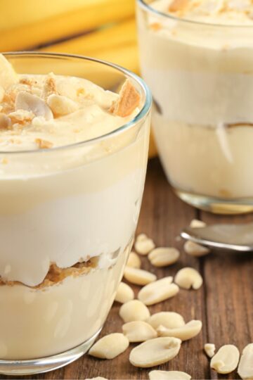 Creamy Gluten Free Banana Pudding Delight