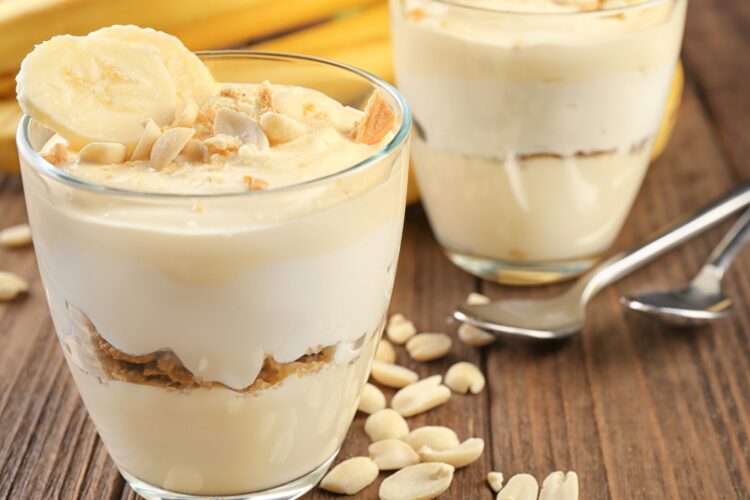 Creamy Gluten Free Banana Pudding Delight