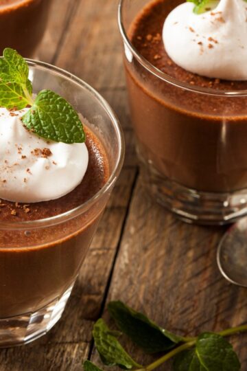 Decadent Keto Chocolate Mousse Delight 1