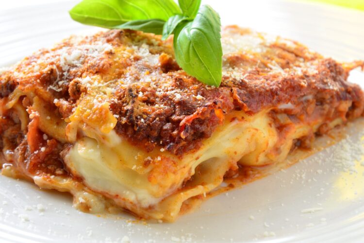 Flavor Packed Keto Lasagna Skillet