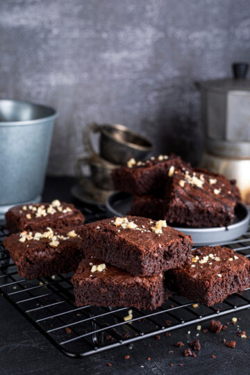 Guilt-Free Chocolate Brownies (Keto-Friendly)