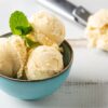 Perfect Vanilla Keto Ice Cream Recipe