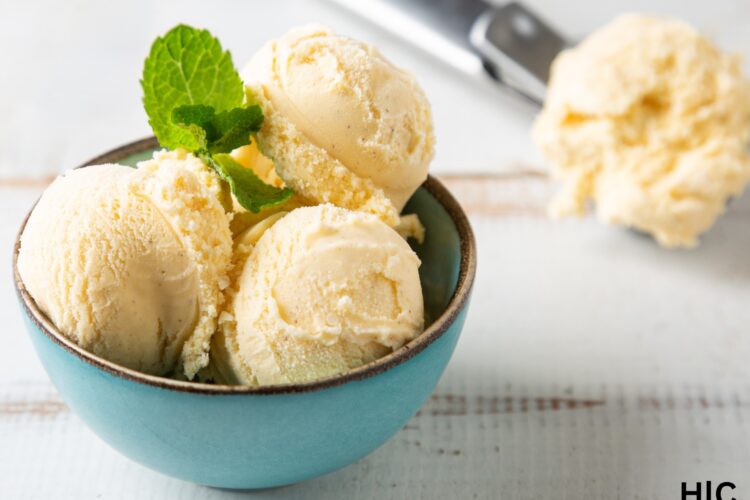 Perfect Vanilla Keto Ice Cream Recipe