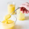 Silky Smooth Homemade Lemon Curd