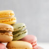 Traditional Italian Macaron Recipe