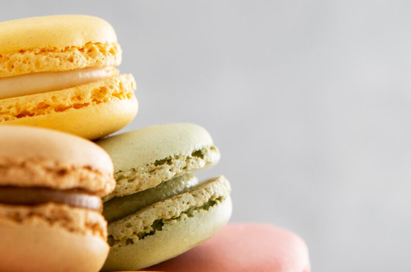 Traditional Italian Macaron Recipe
