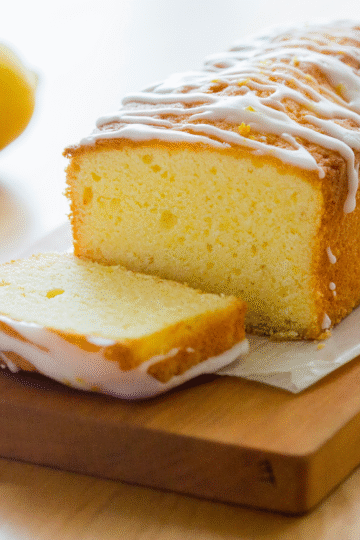 Ultimate Moist Gluten-Free Pound Cake