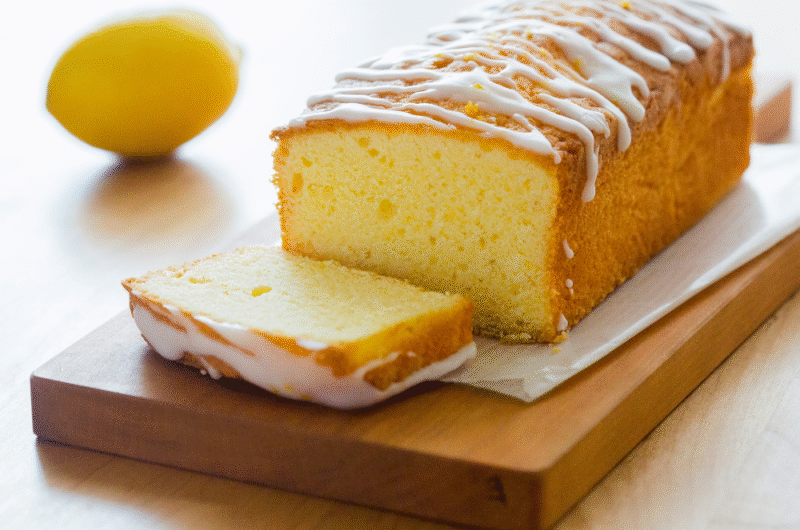 Ultimate Moist Gluten-Free Pound Cake